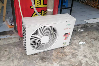 石渠空调突然不制冷只吹自然风怎么办？